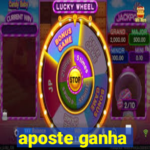 aposte ganha