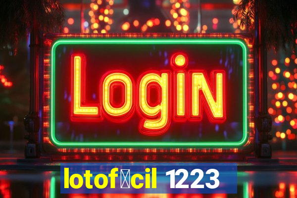 lotof谩cil 1223