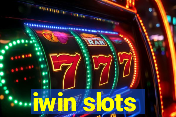 iwin slots