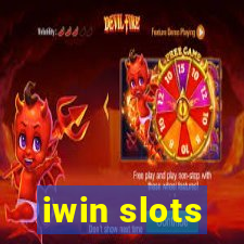 iwin slots