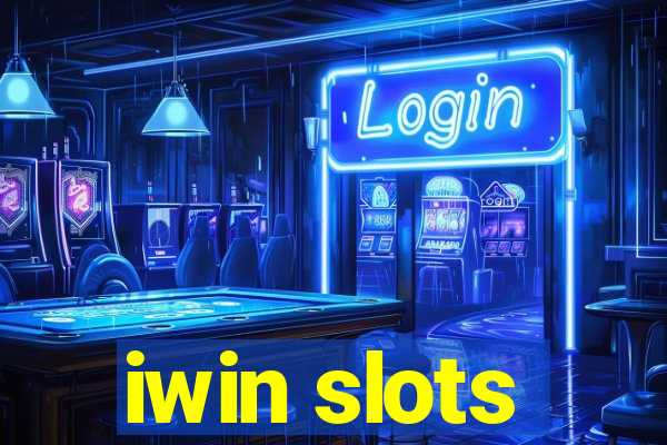 iwin slots