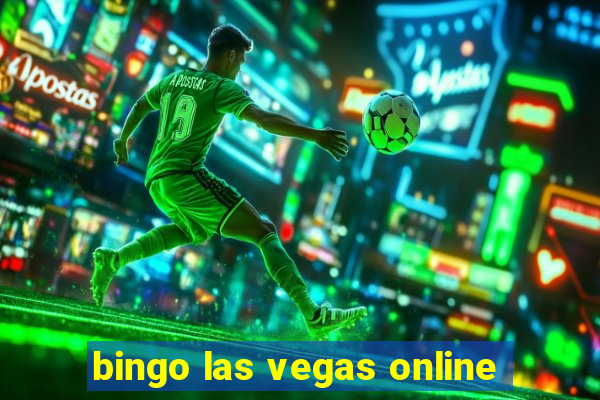 bingo las vegas online