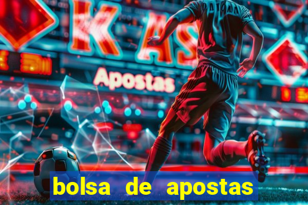 bolsa de apostas exchange login