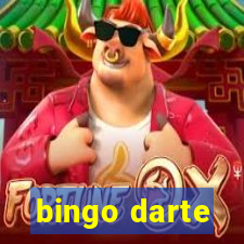 bingo darte