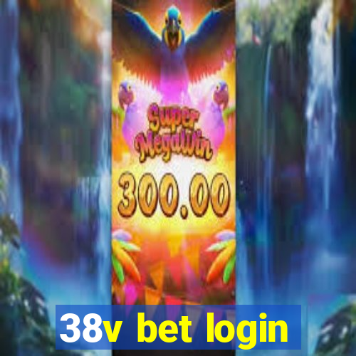 38v bet login