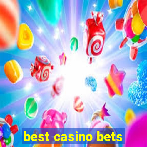 best casino bets