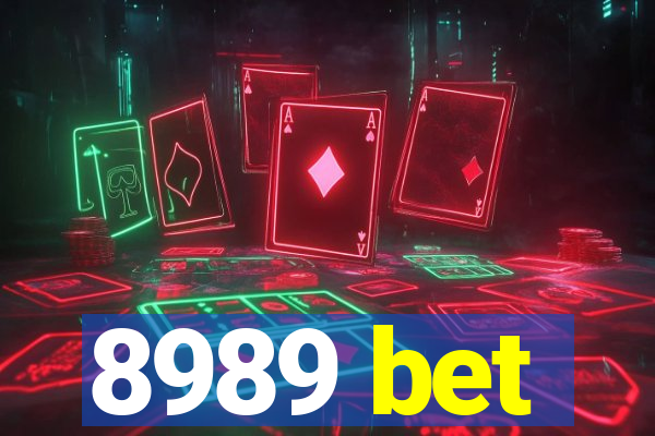 8989 bet