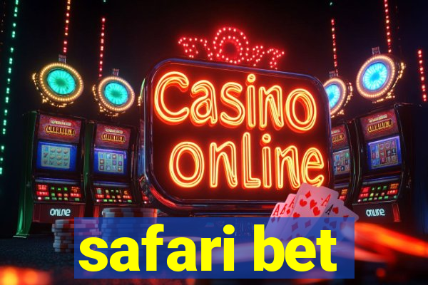 safari bet