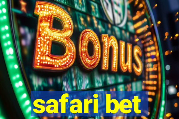 safari bet