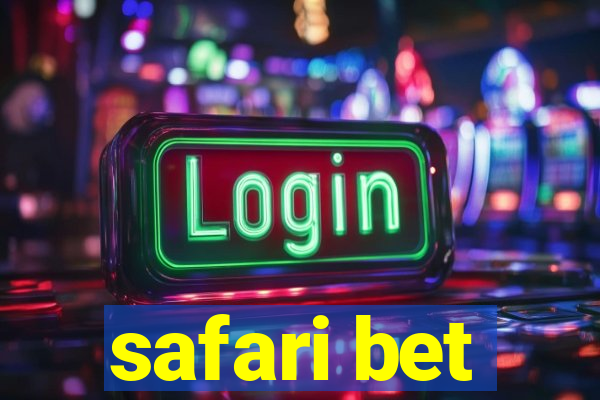 safari bet