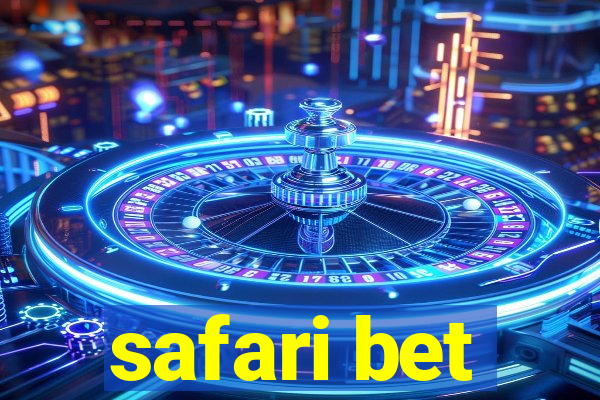 safari bet