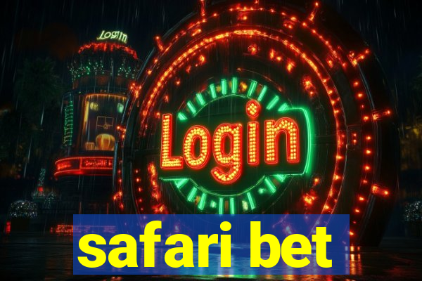 safari bet