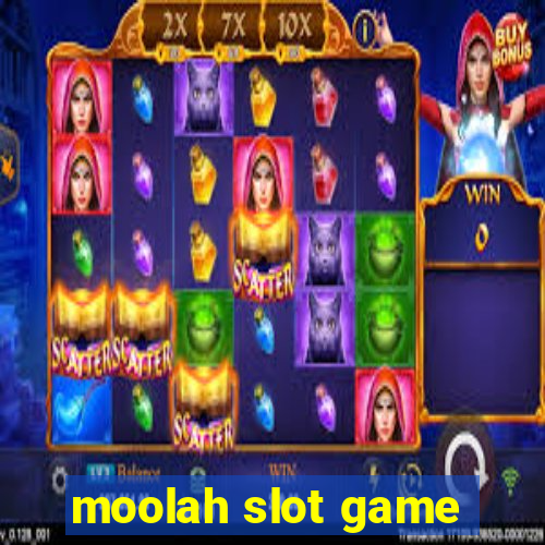 moolah slot game