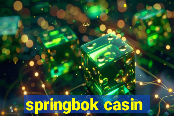 springbok casin