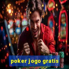 poker jogo gratis