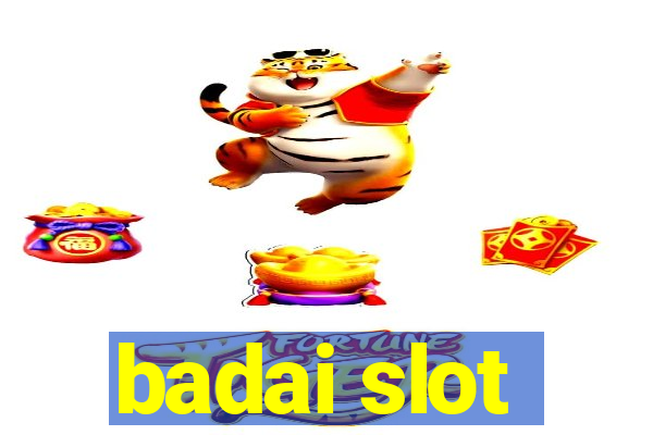 badai slot