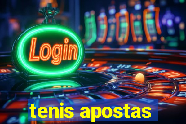 tenis apostas