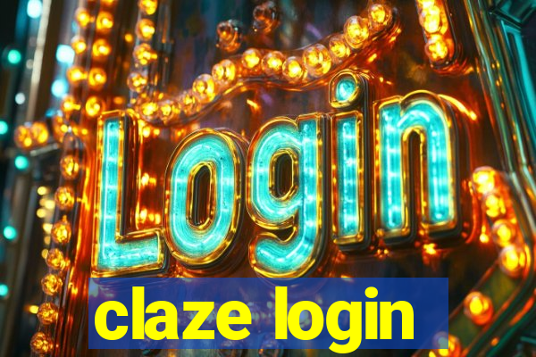 claze login