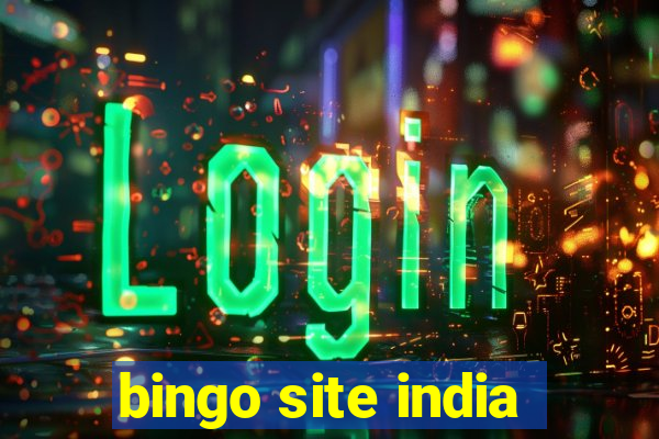 bingo site india