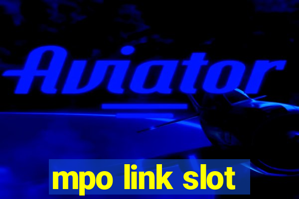 mpo link slot