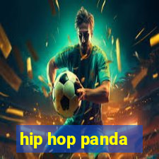 hip hop panda