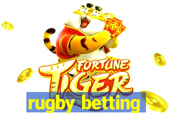 rugby betting