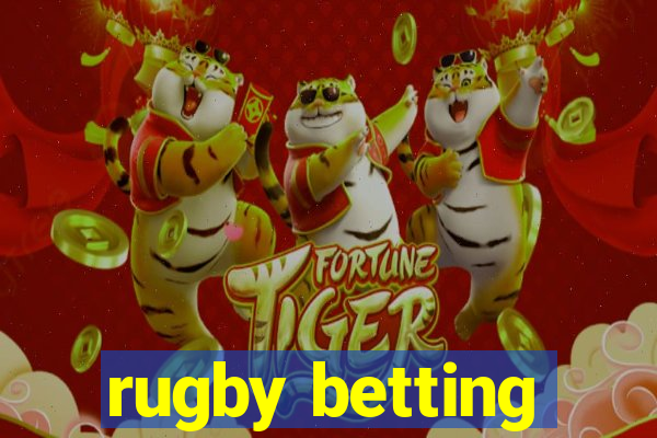 rugby betting