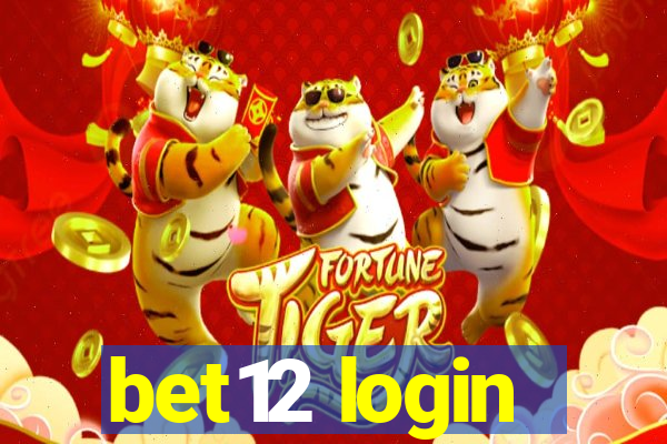 bet12 login