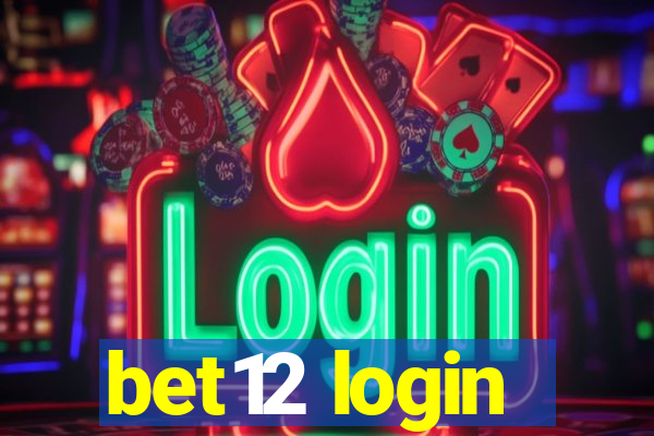 bet12 login