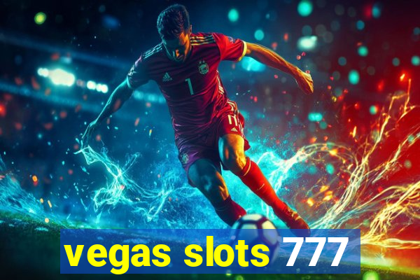 vegas slots 777