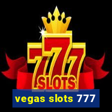 vegas slots 777