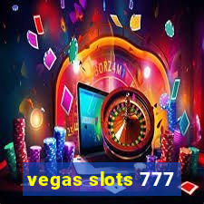 vegas slots 777