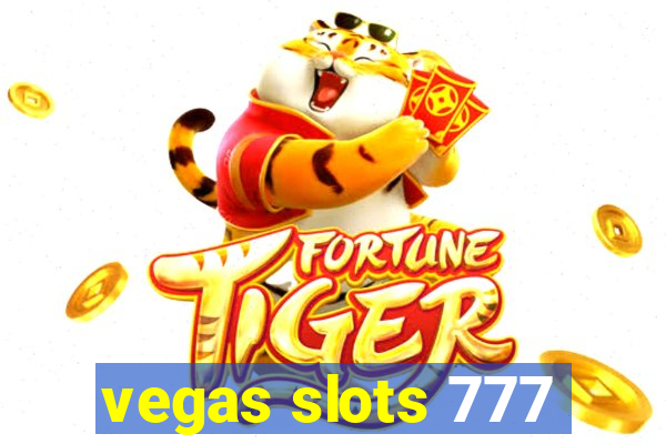 vegas slots 777