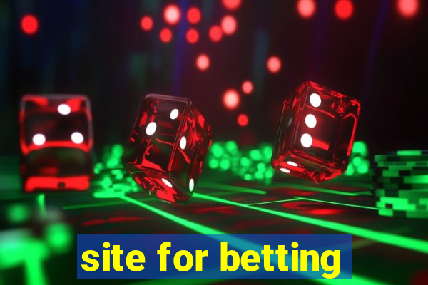 site for betting