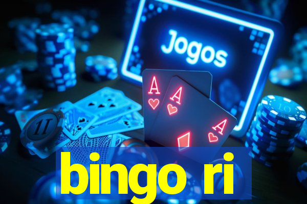 bingo ri