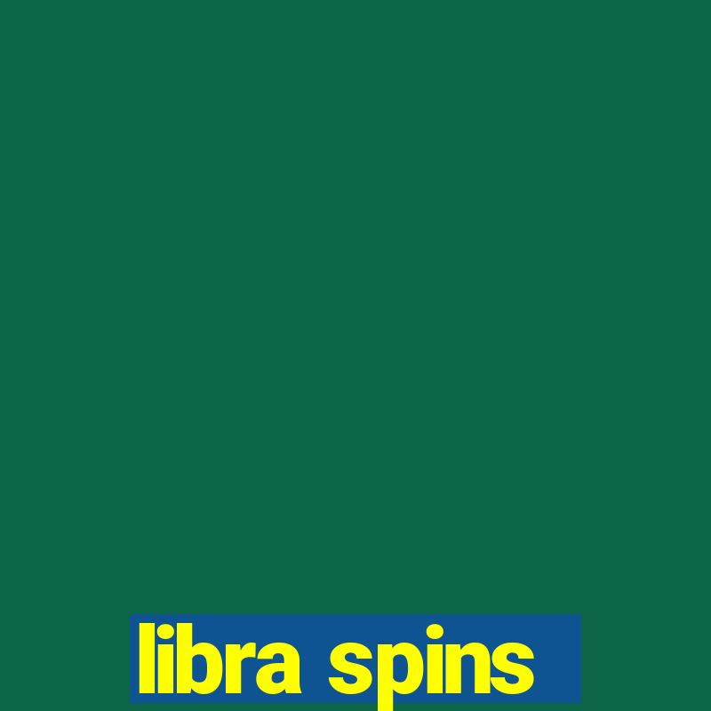 libra spins