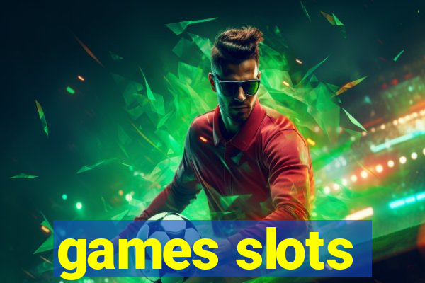 games slots