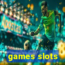 games slots