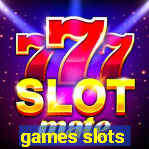 games slots