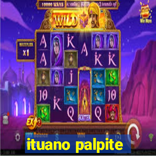 ituano palpite