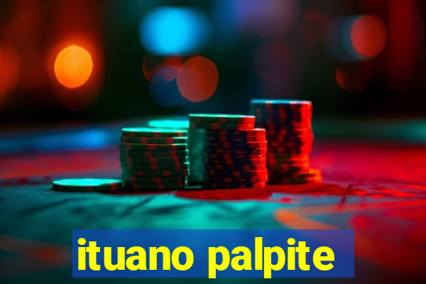 ituano palpite