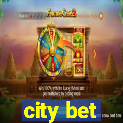 city bet