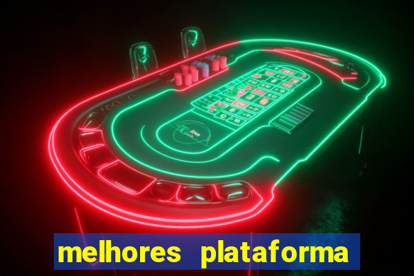 melhores plataforma para jogar