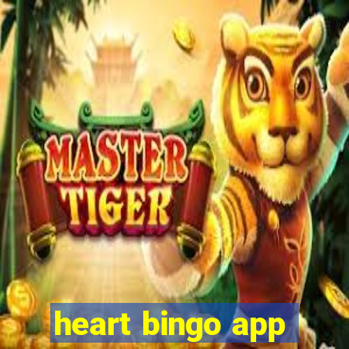 heart bingo app