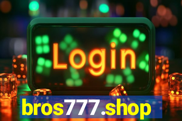 bros777.shop