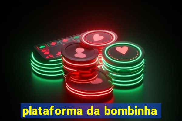 plataforma da bombinha