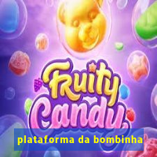 plataforma da bombinha