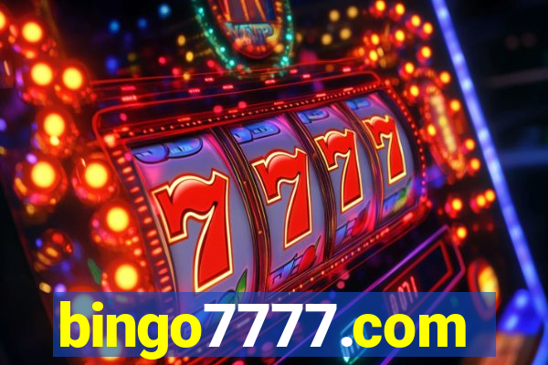 bingo7777.com