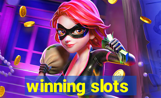 winning slots