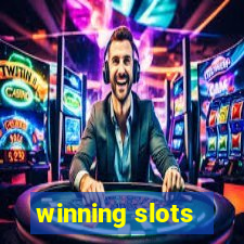 winning slots